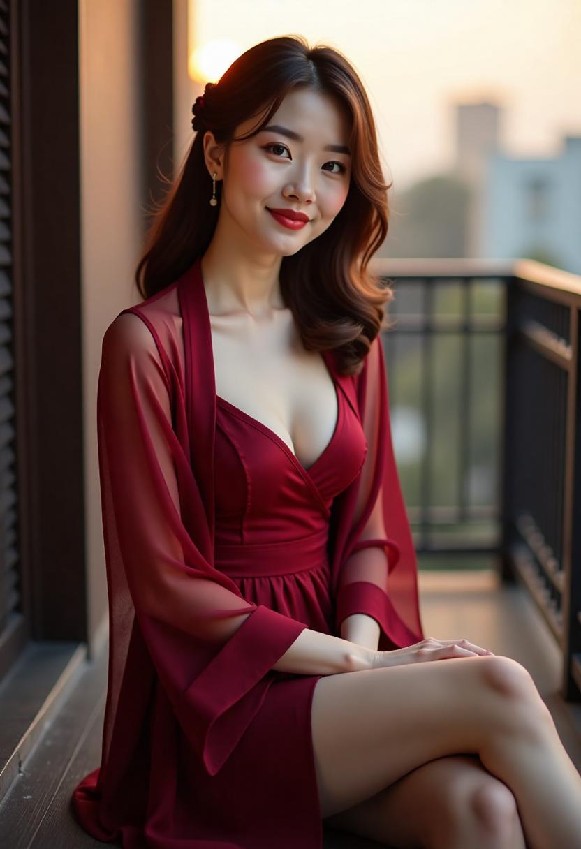 《纸风车与远方》影片画面