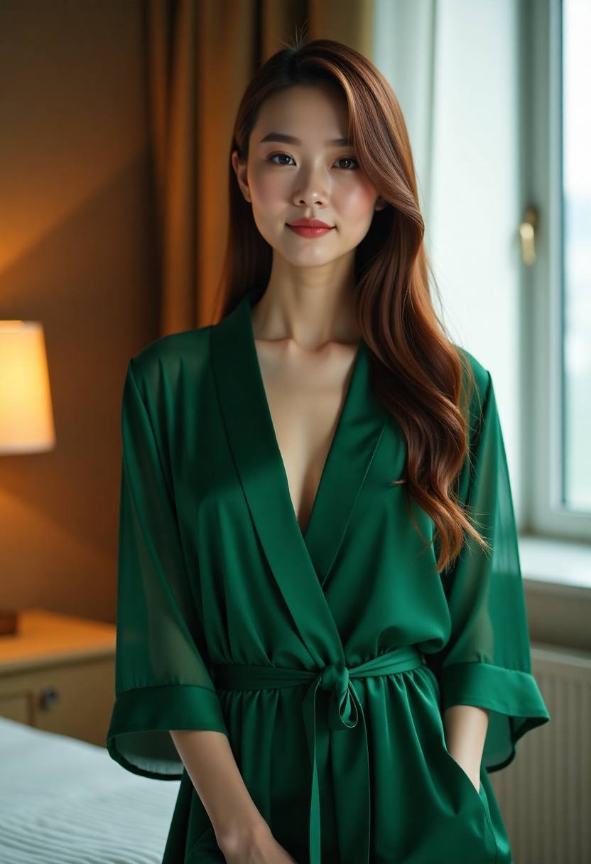《会唱歌的树》影片画面